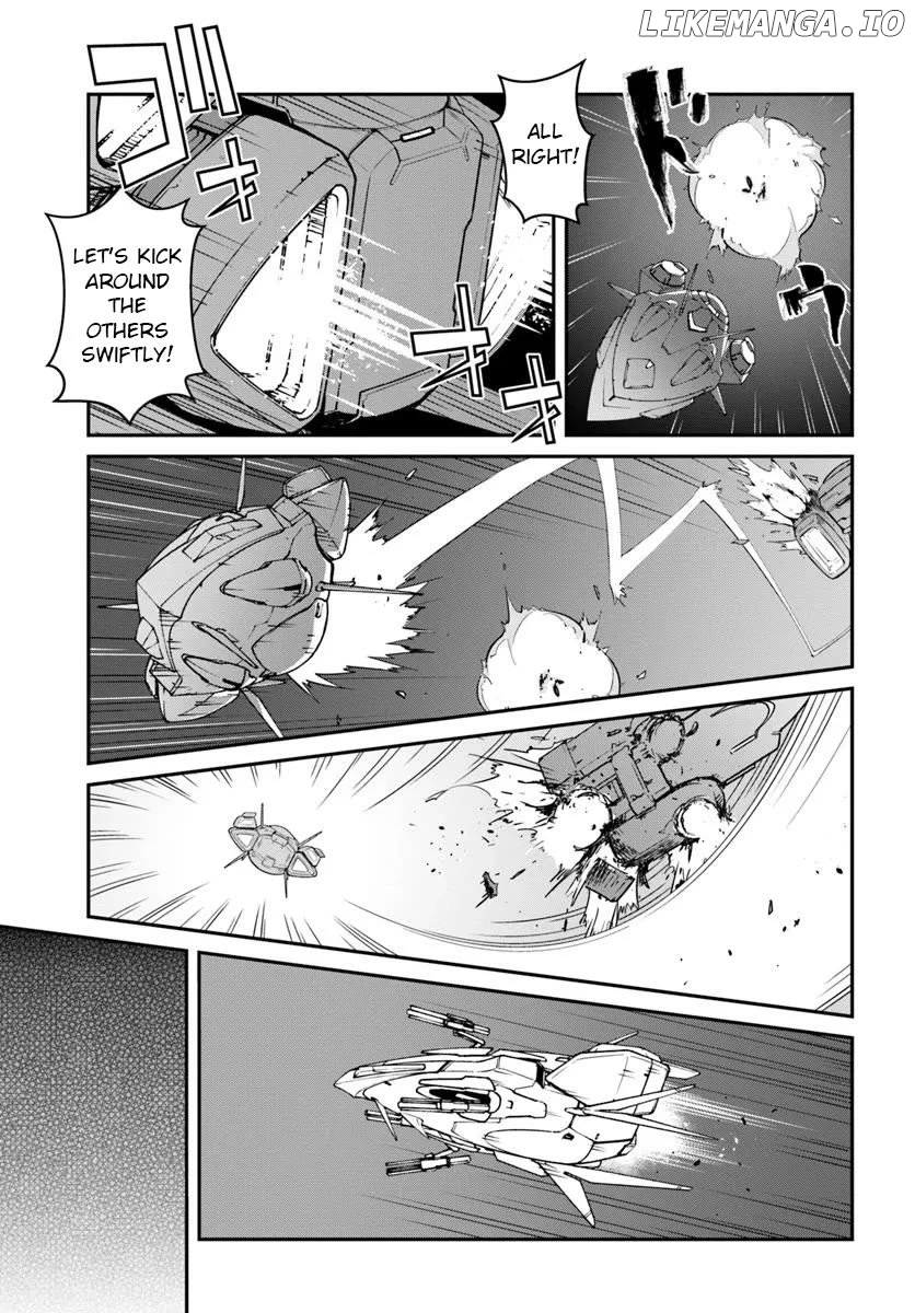 Mezametara Saikyou Soubi To Uchuusen-Mochi Datta No De, Ikkodate Mezashite Youhei Toshite Jiyuu Ni Ikitai Chapter 49 - page 21