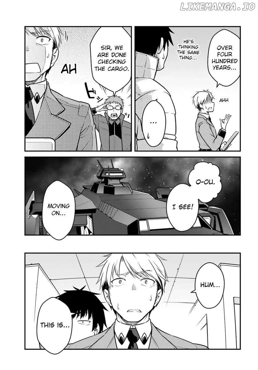 Mezametara Saikyou Soubi To Uchuusen-Mochi Datta No De, Ikkodate Mezashite Youhei Toshite Jiyuu Ni Ikitai Chapter 49 - page 7