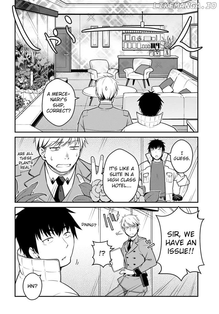 Mezametara Saikyou Soubi To Uchuusen-Mochi Datta No De, Ikkodate Mezashite Youhei Toshite Jiyuu Ni Ikitai Chapter 49 - page 8