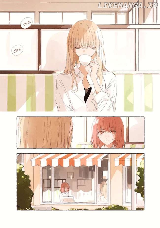 Kono Koi Wa Hoshi Ni Wa Negawanai Chapter 21 - page 1