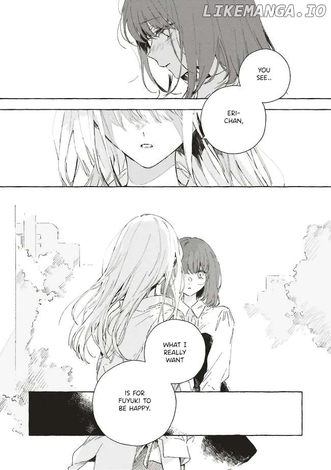 Kono Koi Wa Hoshi Ni Wa Negawanai Chapter 21 - page 18