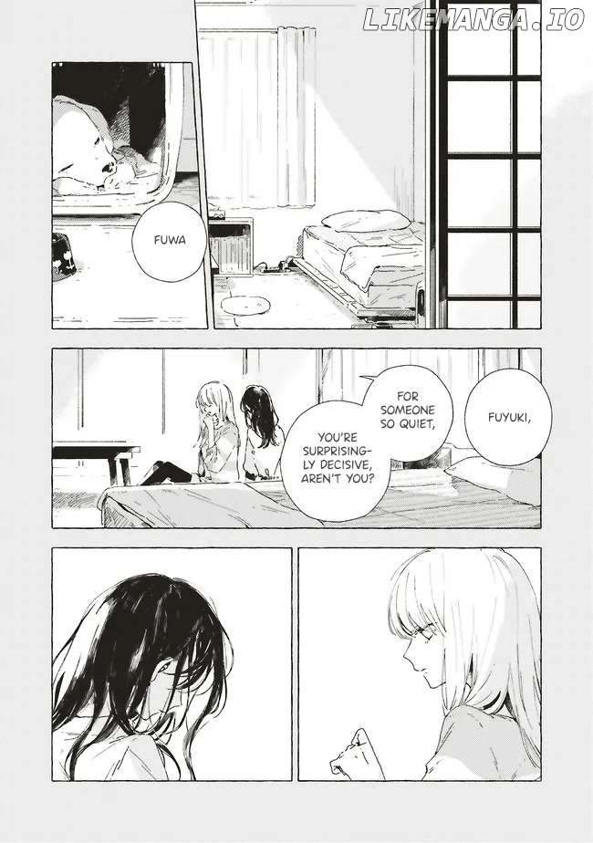 Kono Koi Wa Hoshi Ni Wa Negawanai Chapter 21 - page 19