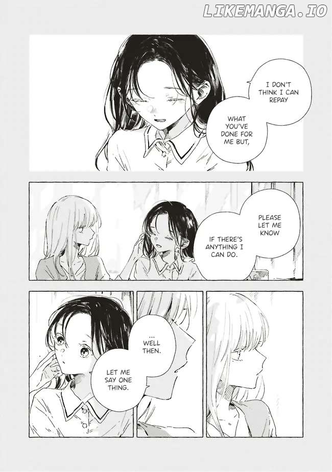 Kono Koi Wa Hoshi Ni Wa Negawanai Chapter 21 - page 21