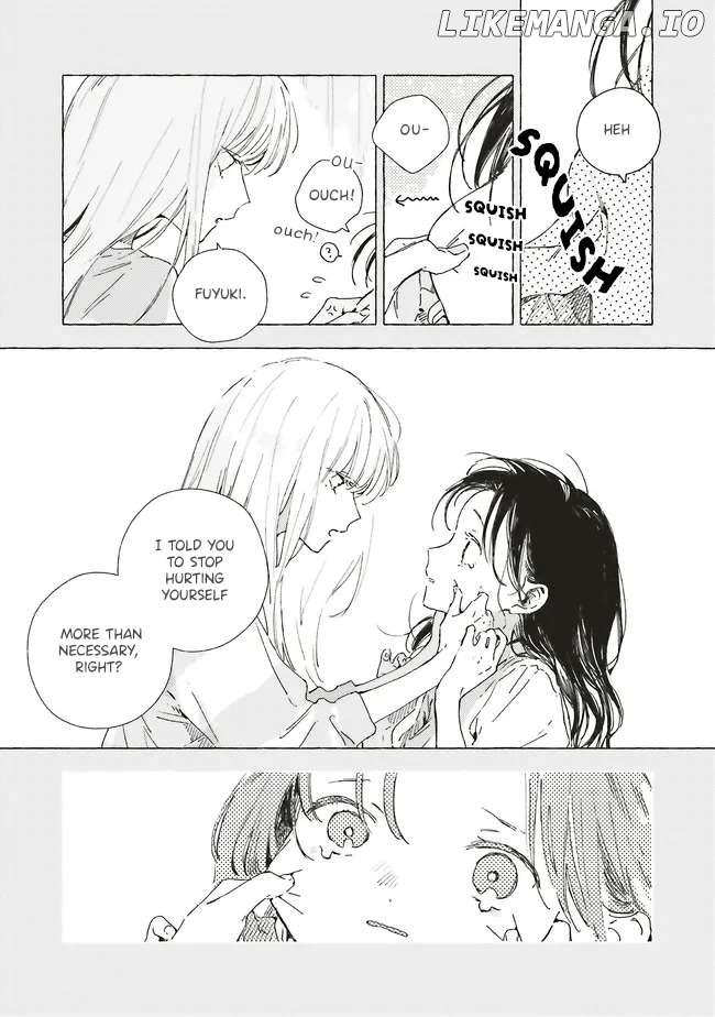 Kono Koi Wa Hoshi Ni Wa Negawanai Chapter 21 - page 23