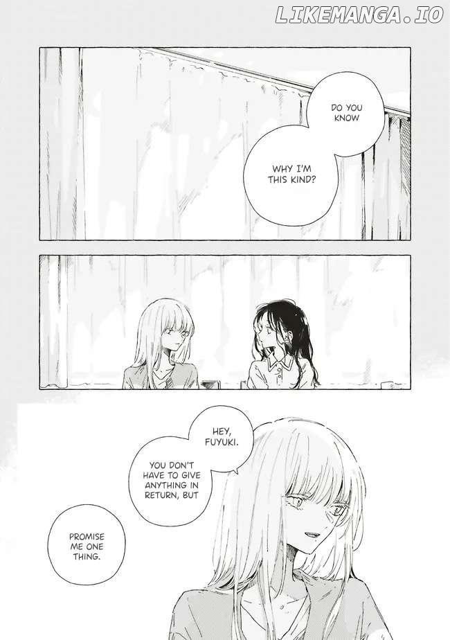 Kono Koi Wa Hoshi Ni Wa Negawanai Chapter 21 - page 27