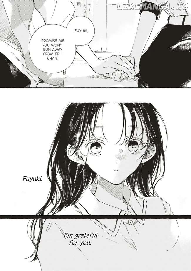 Kono Koi Wa Hoshi Ni Wa Negawanai Chapter 21 - page 28