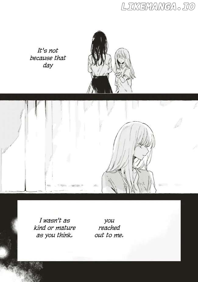 Kono Koi Wa Hoshi Ni Wa Negawanai Chapter 21 - page 29