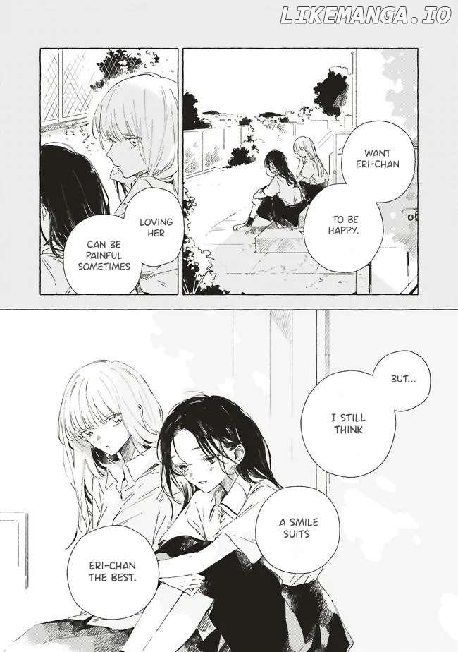 Kono Koi Wa Hoshi Ni Wa Negawanai Chapter 21 - page 35