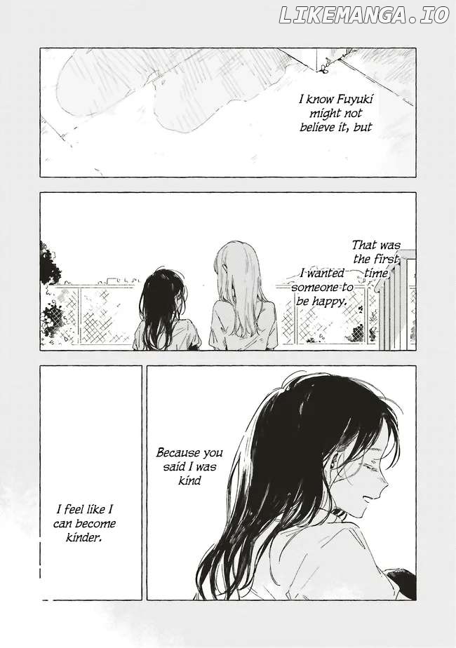 Kono Koi Wa Hoshi Ni Wa Negawanai Chapter 21 - page 37