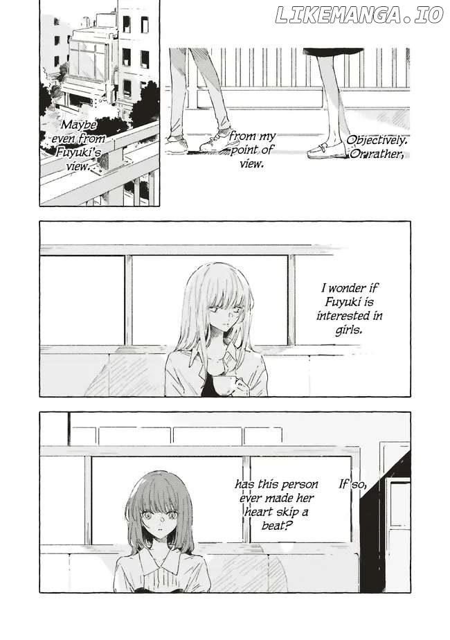 Kono Koi Wa Hoshi Ni Wa Negawanai Chapter 21 - page 40