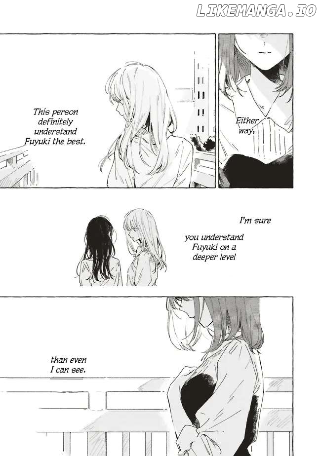 Kono Koi Wa Hoshi Ni Wa Negawanai Chapter 21 - page 41