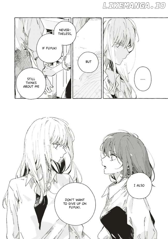 Kono Koi Wa Hoshi Ni Wa Negawanai Chapter 21 - page 44