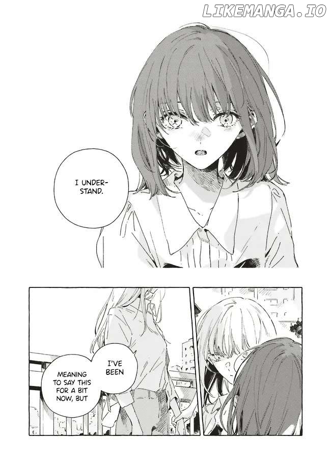 Kono Koi Wa Hoshi Ni Wa Negawanai Chapter 21 - page 46