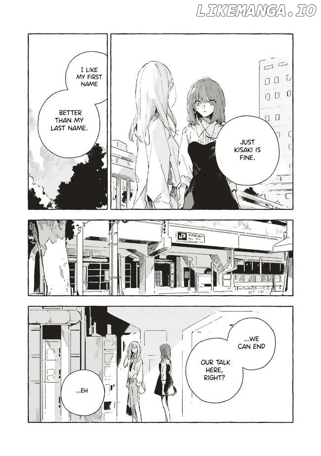 Kono Koi Wa Hoshi Ni Wa Negawanai Chapter 21 - page 47