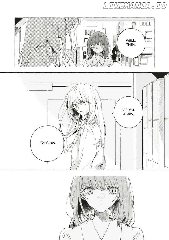 Kono Koi Wa Hoshi Ni Wa Negawanai Chapter 21 - page 48