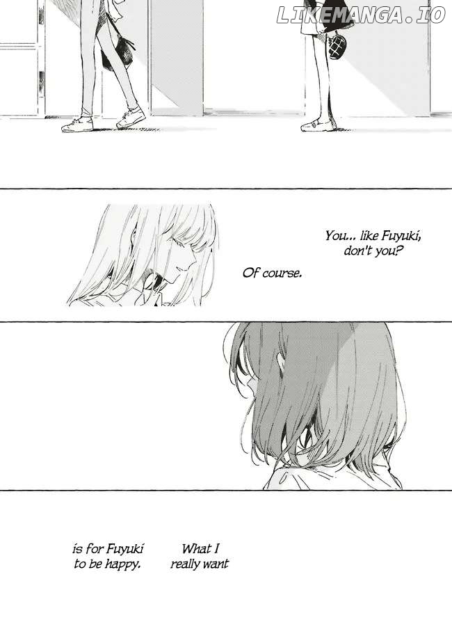 Kono Koi Wa Hoshi Ni Wa Negawanai Chapter 21 - page 49