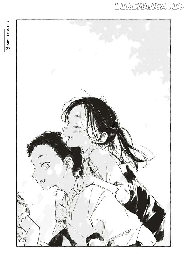 Kono Koi Wa Hoshi Ni Wa Negawanai Chapter 22 - page 1