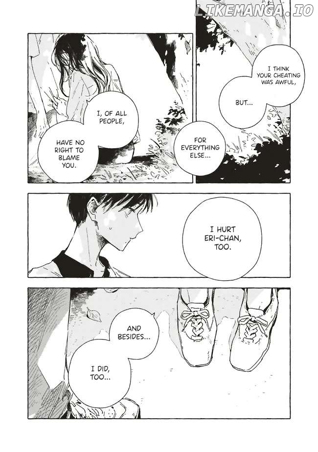 Kono Koi Wa Hoshi Ni Wa Negawanai Chapter 22 - page 12