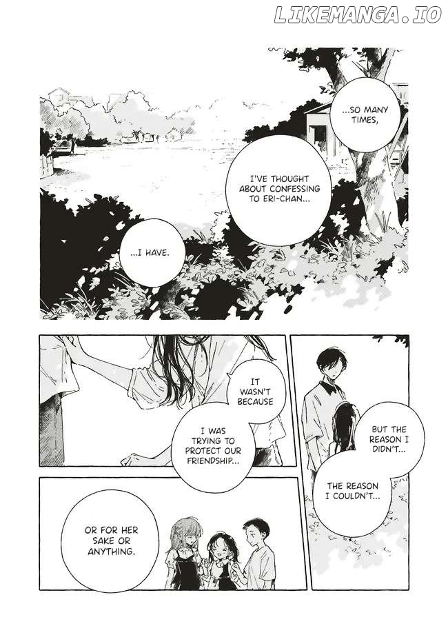 Kono Koi Wa Hoshi Ni Wa Negawanai Chapter 22 - page 13