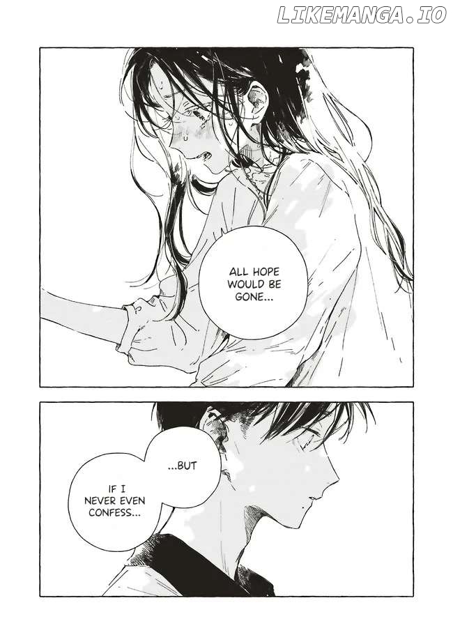 Kono Koi Wa Hoshi Ni Wa Negawanai Chapter 22 - page 16