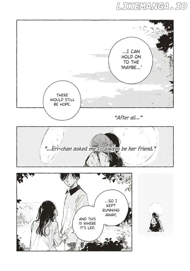Kono Koi Wa Hoshi Ni Wa Negawanai Chapter 22 - page 17