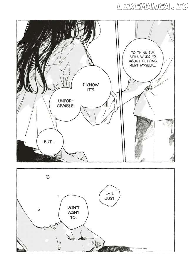 Kono Koi Wa Hoshi Ni Wa Negawanai Chapter 22 - page 18
