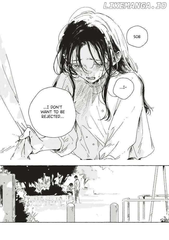 Kono Koi Wa Hoshi Ni Wa Negawanai Chapter 22 - page 19