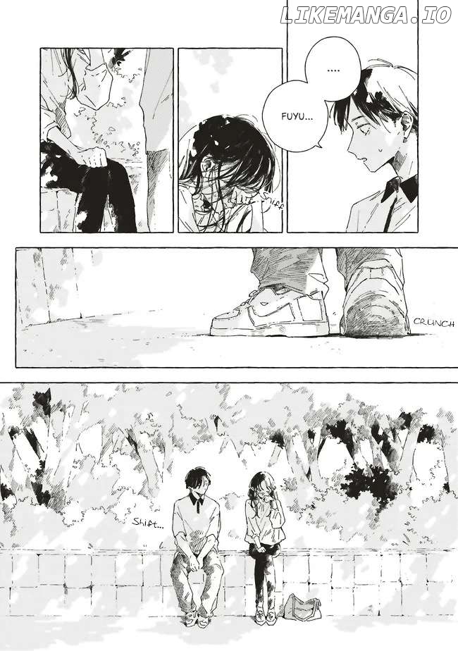 Kono Koi Wa Hoshi Ni Wa Negawanai Chapter 22 - page 20