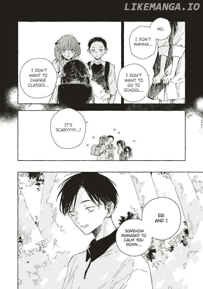 Kono Koi Wa Hoshi Ni Wa Negawanai Chapter 22 - page 22