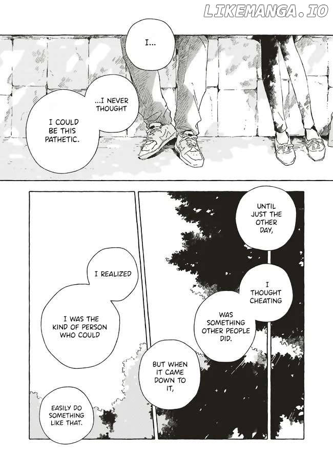 Kono Koi Wa Hoshi Ni Wa Negawanai Chapter 22 - page 24