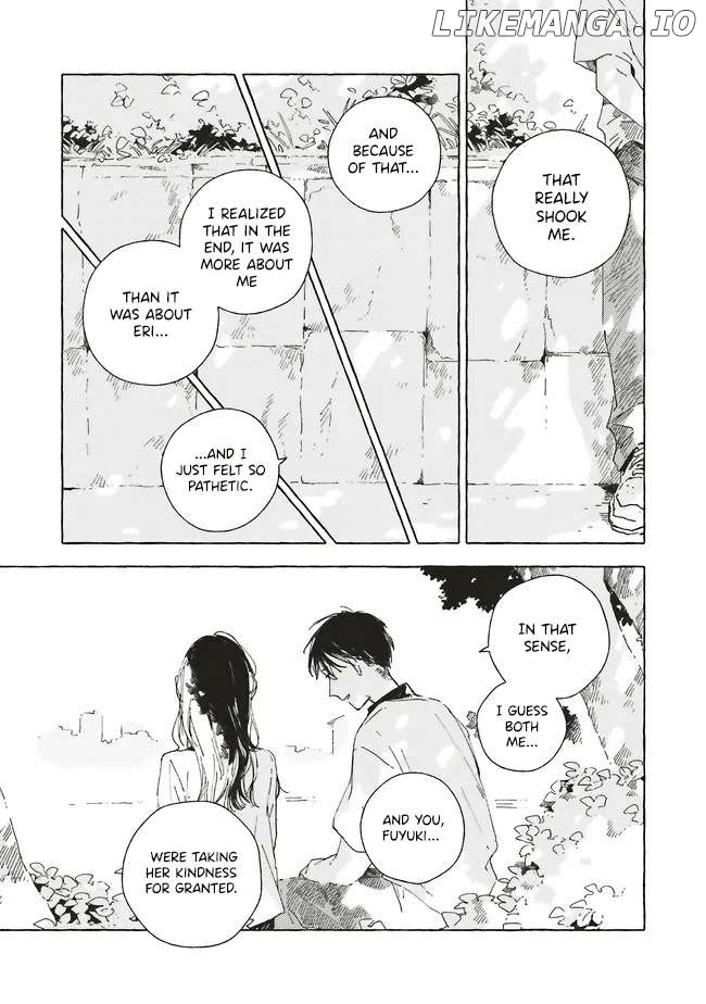 Kono Koi Wa Hoshi Ni Wa Negawanai Chapter 22 - page 25