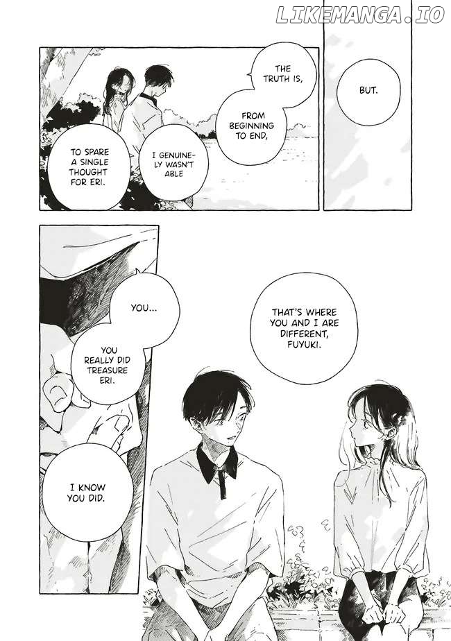 Kono Koi Wa Hoshi Ni Wa Negawanai Chapter 22 - page 26