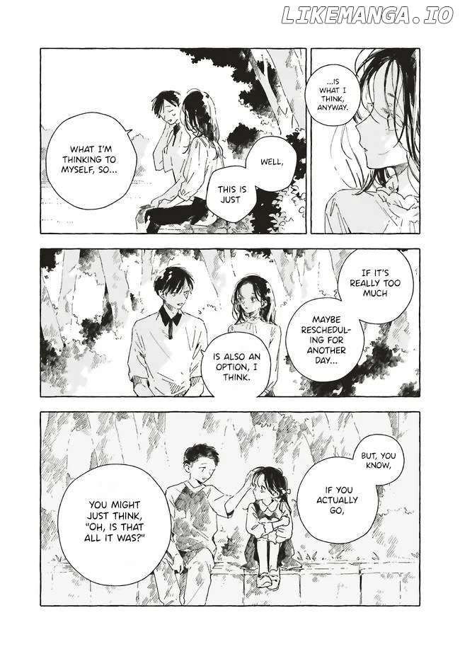 Kono Koi Wa Hoshi Ni Wa Negawanai Chapter 22 - page 28