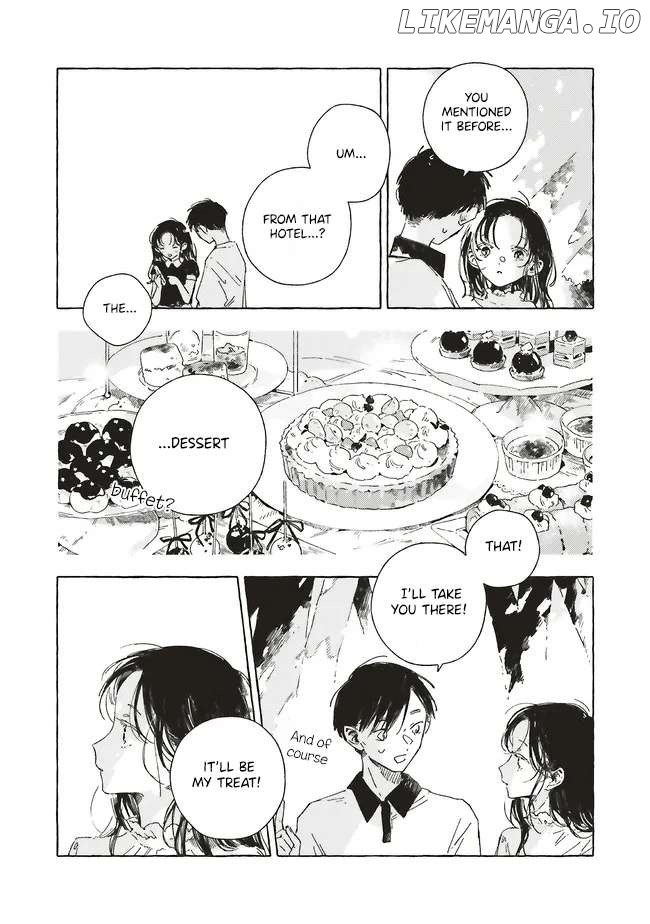 Kono Koi Wa Hoshi Ni Wa Negawanai Chapter 22 - page 30