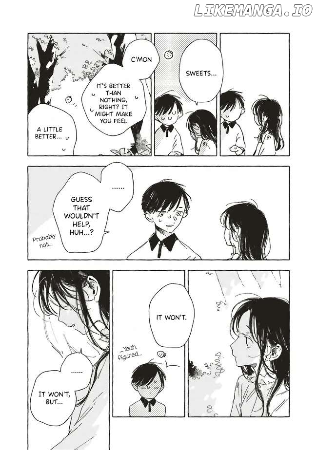 Kono Koi Wa Hoshi Ni Wa Negawanai Chapter 22 - page 31