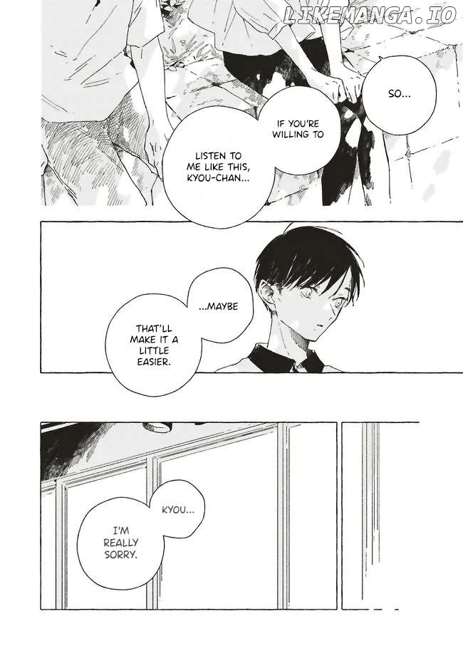 Kono Koi Wa Hoshi Ni Wa Negawanai Chapter 22 - page 34