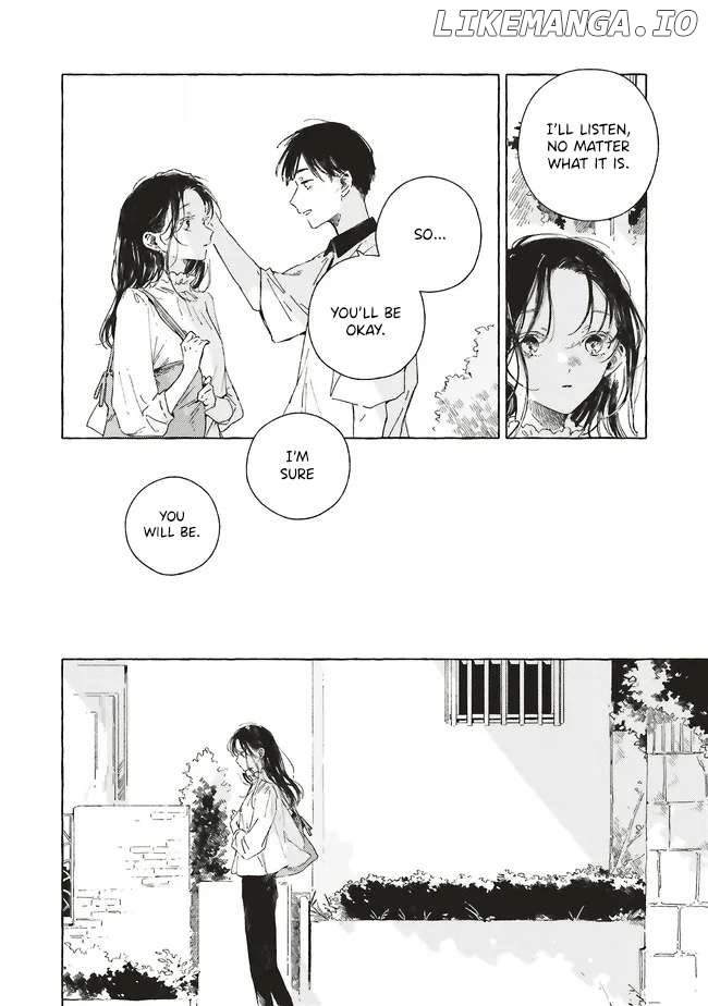 Kono Koi Wa Hoshi Ni Wa Negawanai Chapter 22 - page 40