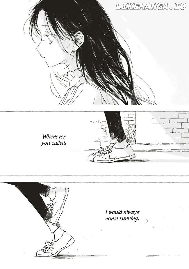 Kono Koi Wa Hoshi Ni Wa Negawanai Chapter 22 - page 41