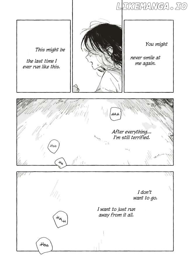Kono Koi Wa Hoshi Ni Wa Negawanai Chapter 22 - page 43