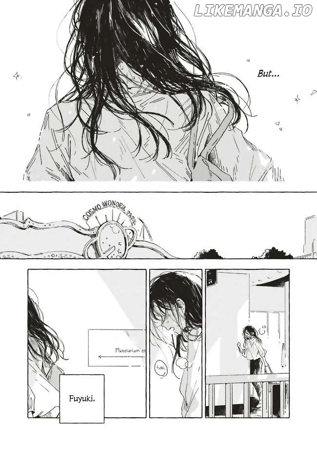 Kono Koi Wa Hoshi Ni Wa Negawanai Chapter 22 - page 44