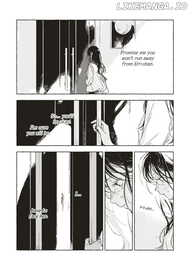 Kono Koi Wa Hoshi Ni Wa Negawanai Chapter 22 - page 45