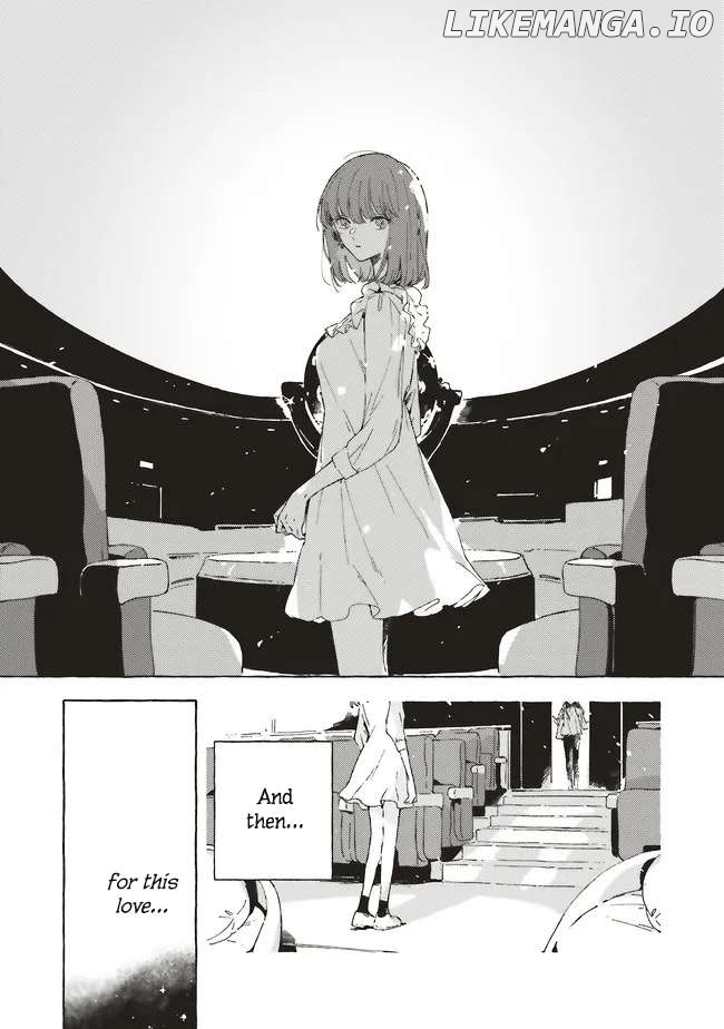 Kono Koi Wa Hoshi Ni Wa Negawanai Chapter 22 - page 46