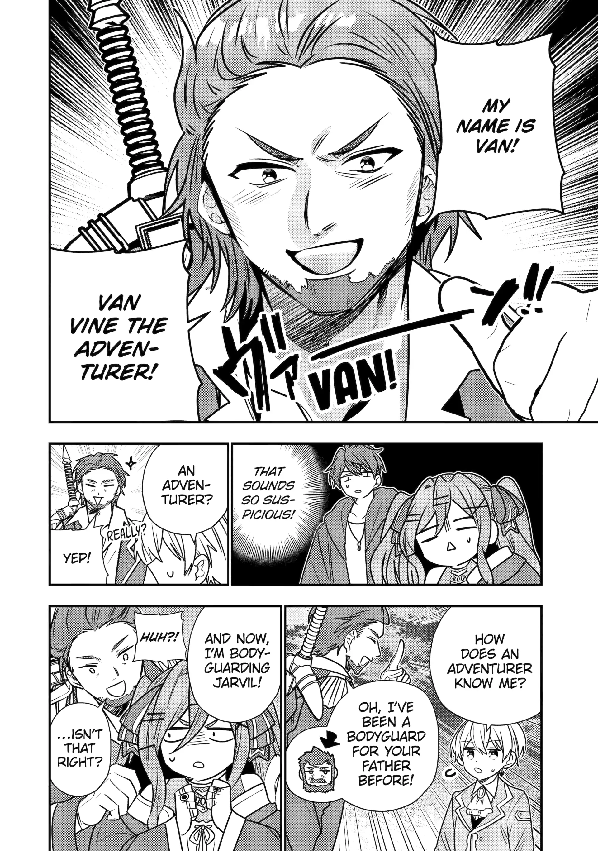 I Was Fired As An Adventurer, So I Became An Alchemist! Chapter 43 - page 10