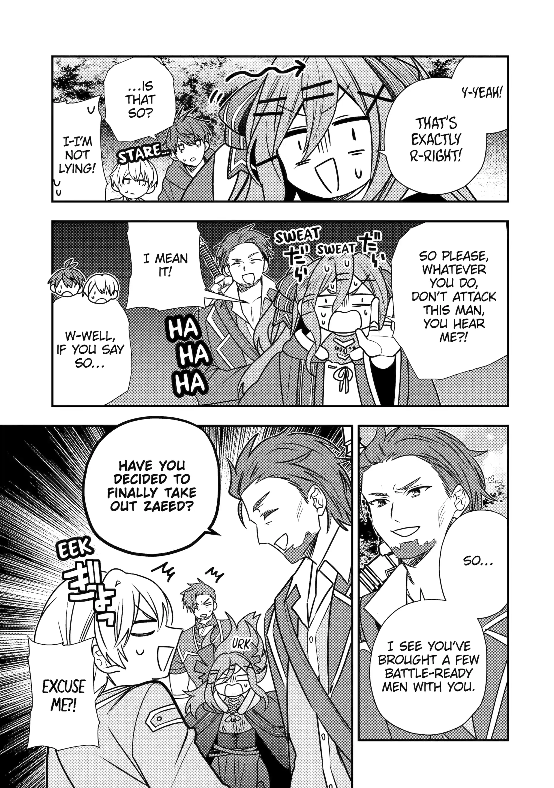 I Was Fired As An Adventurer, So I Became An Alchemist! Chapter 43 - page 11