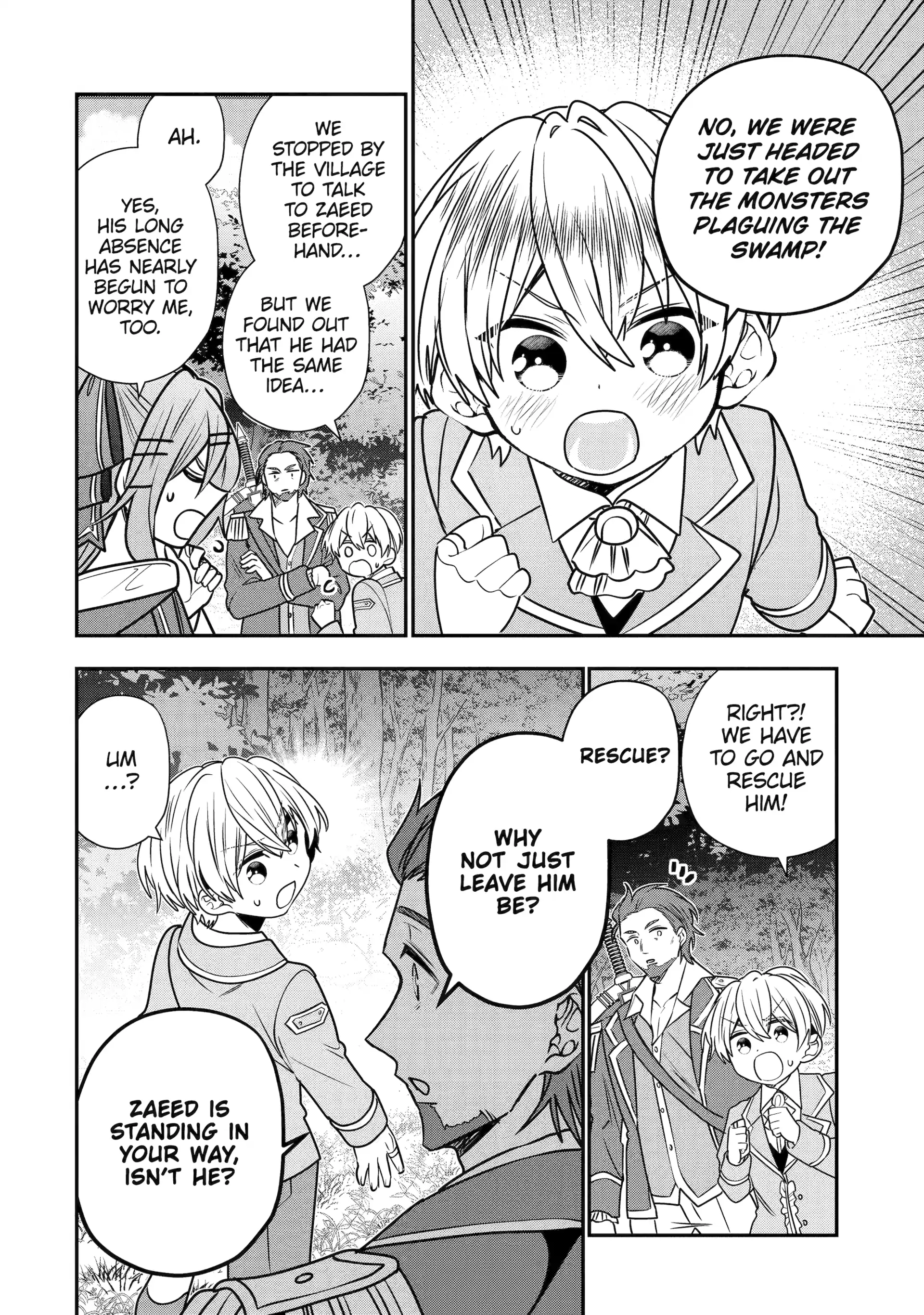 I Was Fired As An Adventurer, So I Became An Alchemist! Chapter 43 - page 12