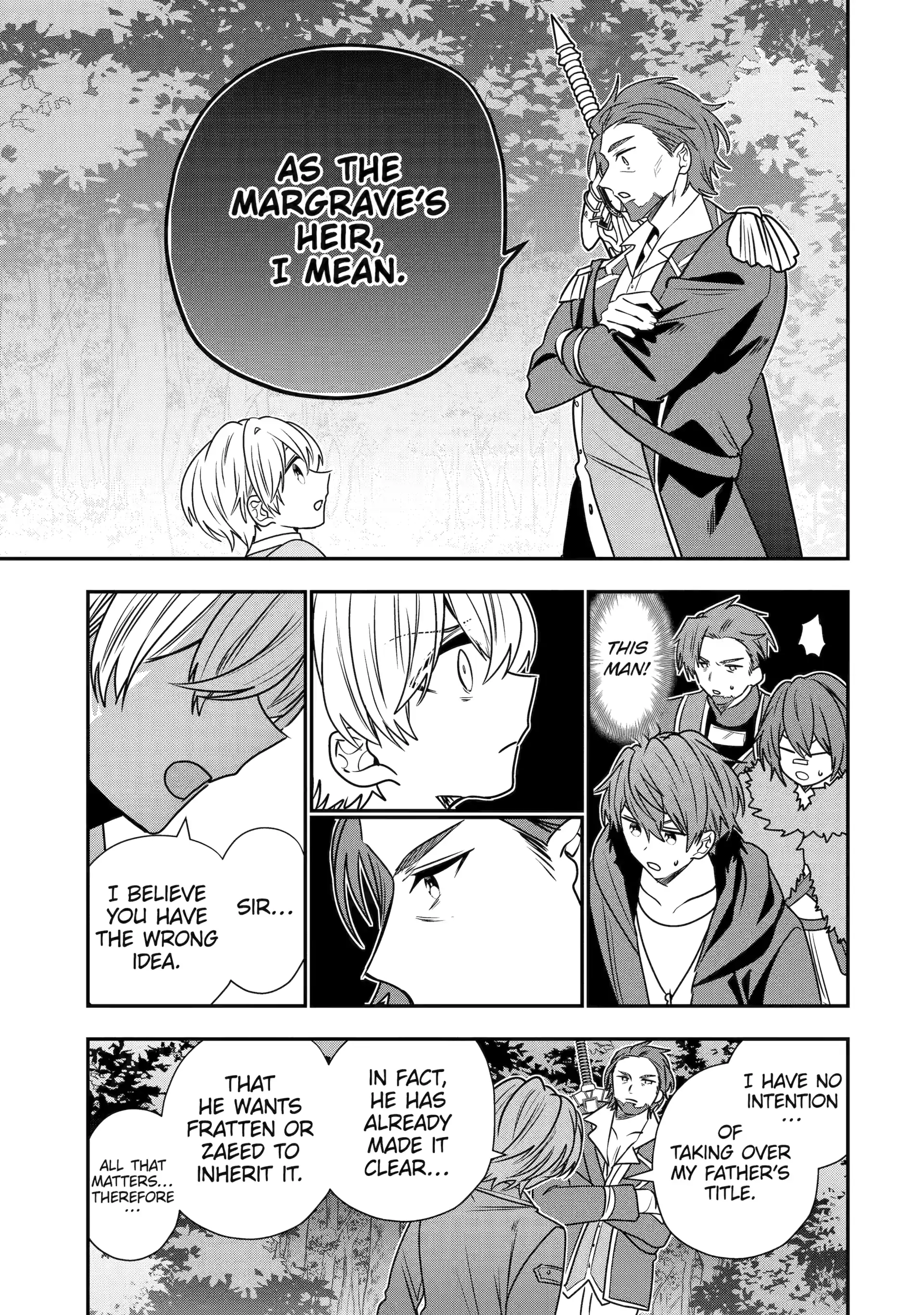 I Was Fired As An Adventurer, So I Became An Alchemist! Chapter 43 - page 13