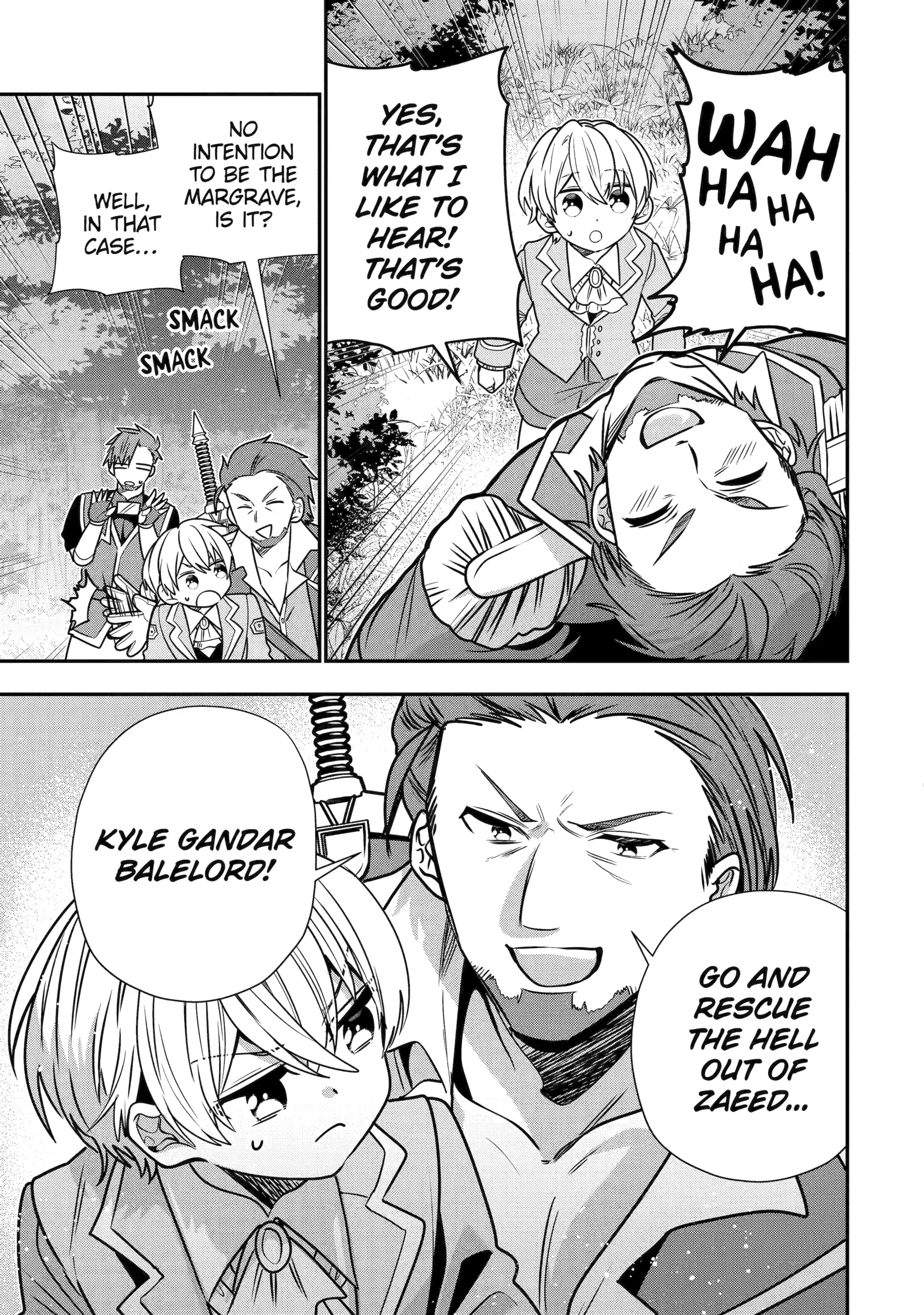 I Was Fired As An Adventurer, So I Became An Alchemist! Chapter 43 - page 15
