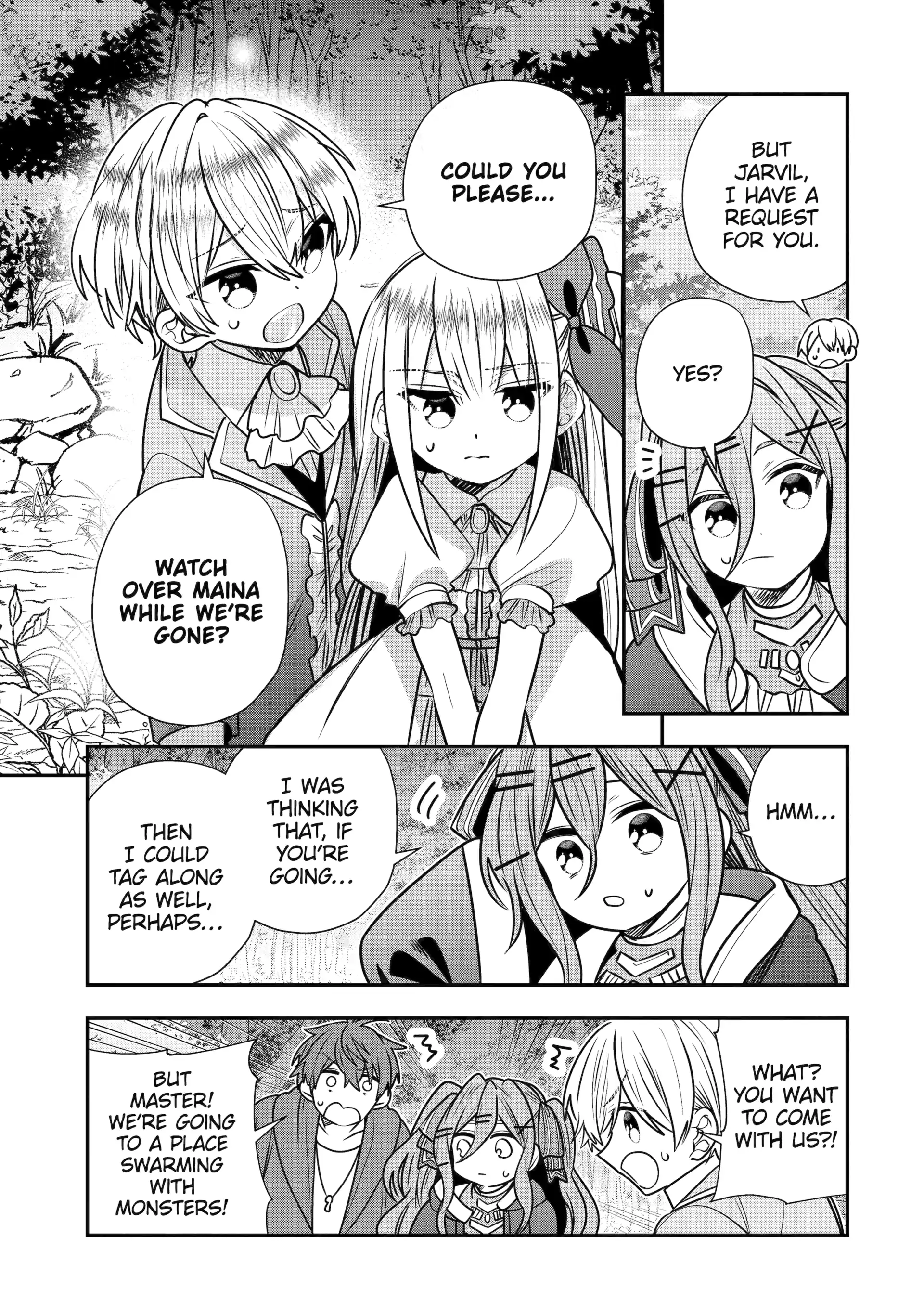 I Was Fired As An Adventurer, So I Became An Alchemist! Chapter 43 - page 17