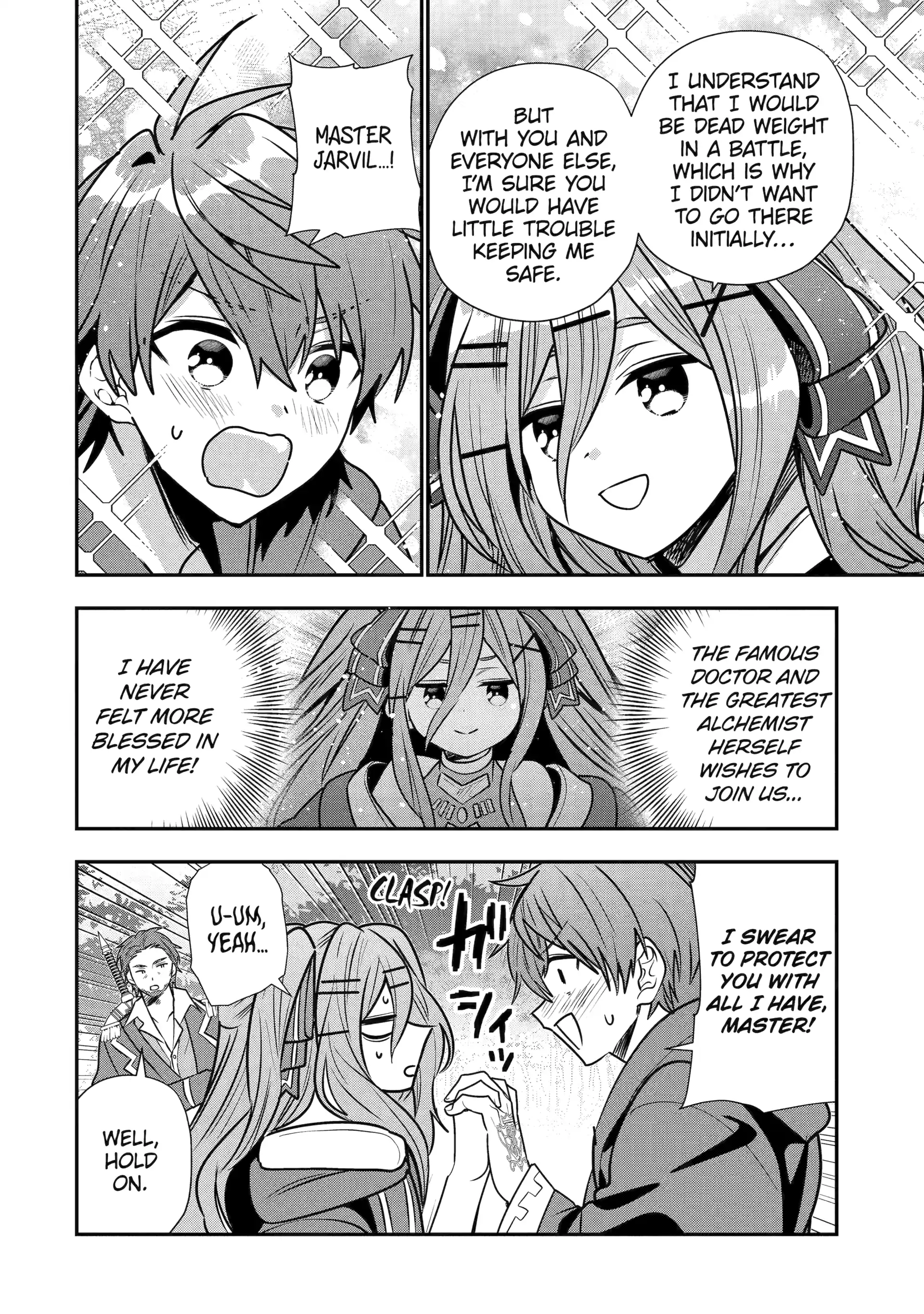 I Was Fired As An Adventurer, So I Became An Alchemist! Chapter 43 - page 18