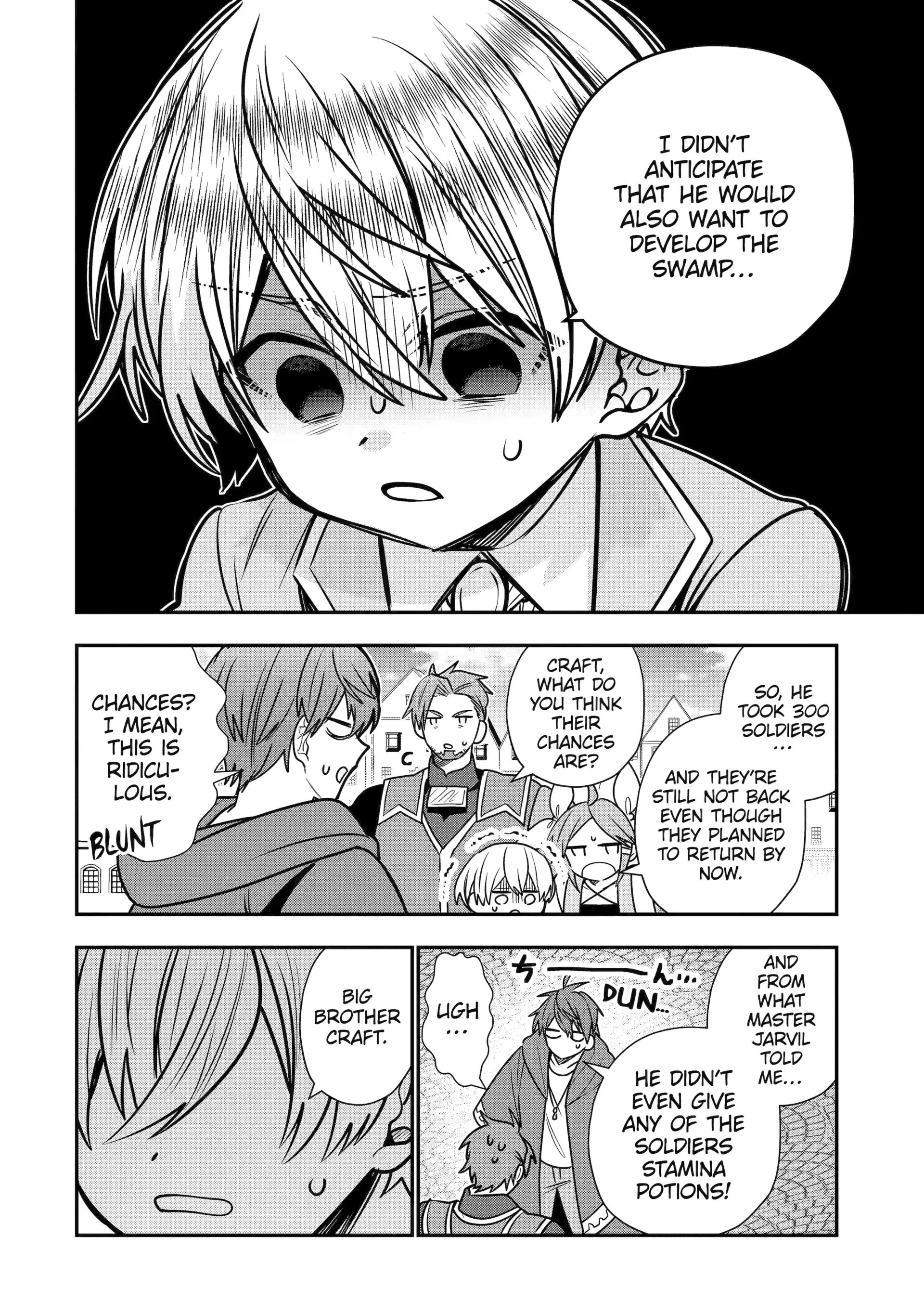 I Was Fired As An Adventurer, So I Became An Alchemist! Chapter 43 - page 2